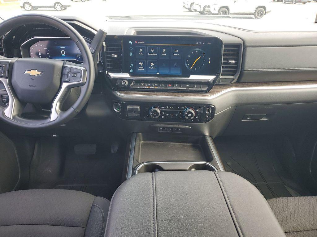 used 2025 Chevrolet Silverado 2500 car, priced at $64,987