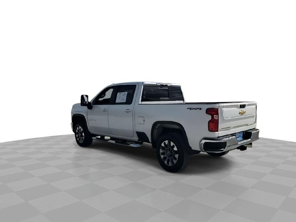 used 2025 Chevrolet Silverado 2500 car, priced at $64,987