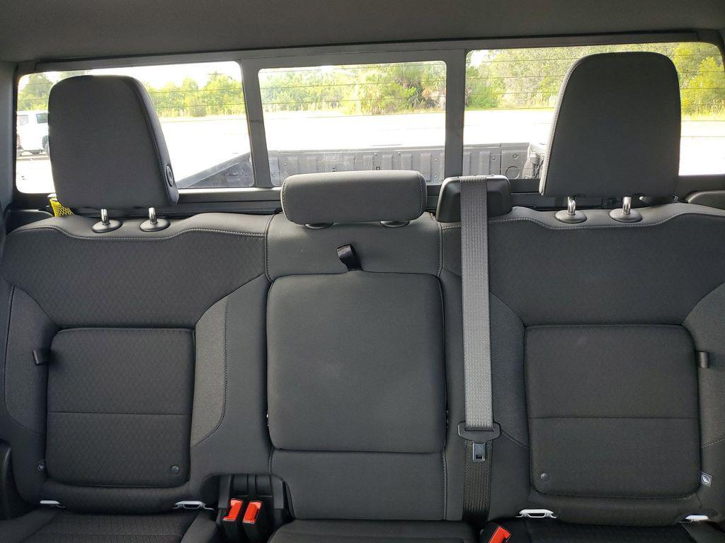 used 2025 Chevrolet Silverado 2500 car, priced at $64,987