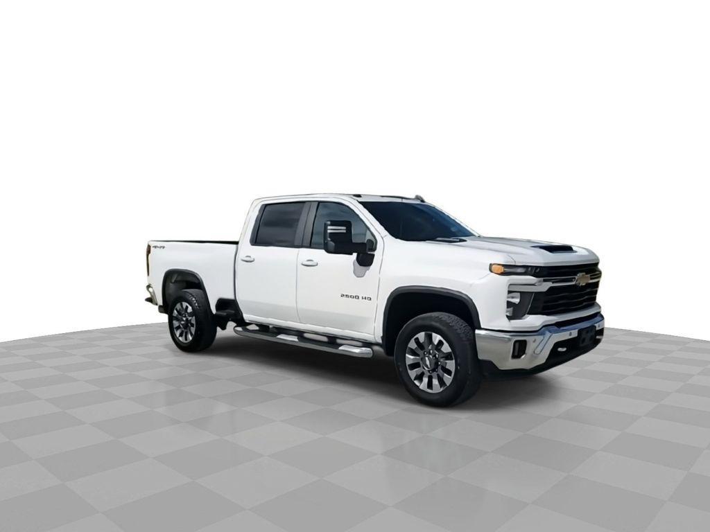 used 2025 Chevrolet Silverado 2500 car, priced at $64,987