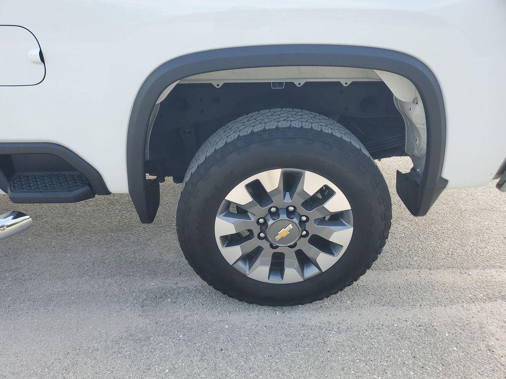 used 2025 Chevrolet Silverado 2500 car, priced at $64,987