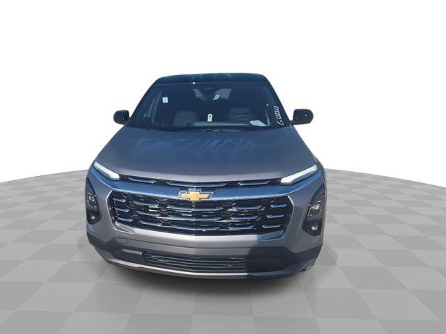 new 2025 Chevrolet Equinox car, priced at $31,575