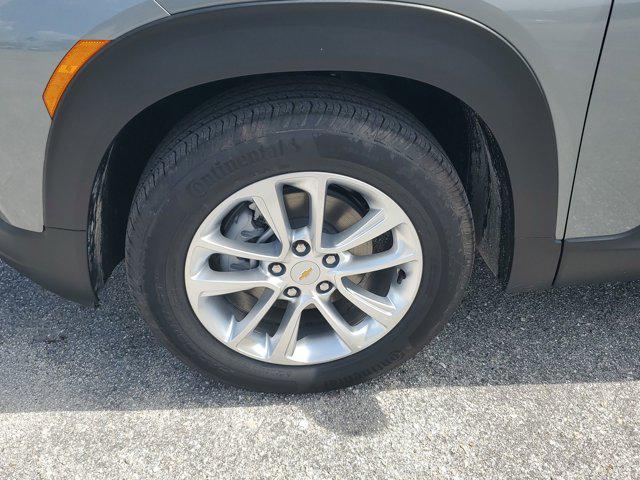 new 2026 Chevrolet TrailBlazer car, priced at $25,375