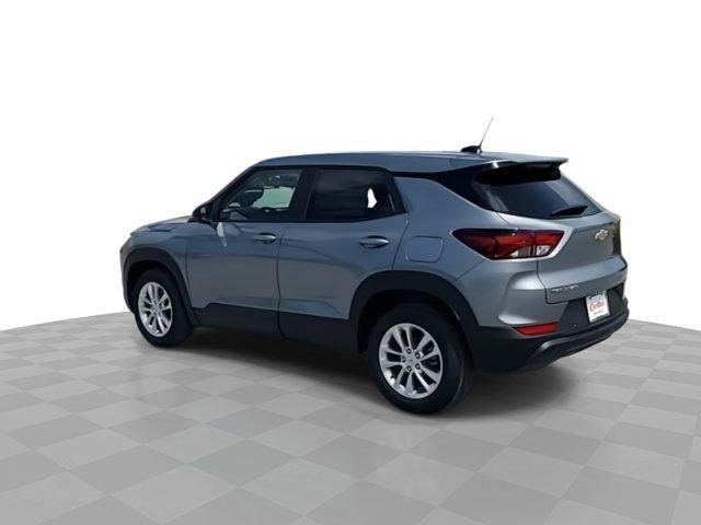 new 2026 Chevrolet TrailBlazer car, priced at $25,375