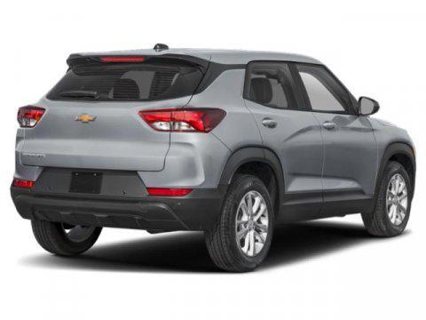 new 2026 Chevrolet TrailBlazer car, priced at $25,875