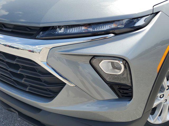 new 2026 Chevrolet TrailBlazer car, priced at $25,375