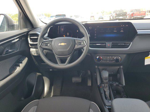 new 2026 Chevrolet TrailBlazer car, priced at $25,375