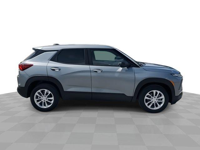 new 2026 Chevrolet TrailBlazer car, priced at $25,375