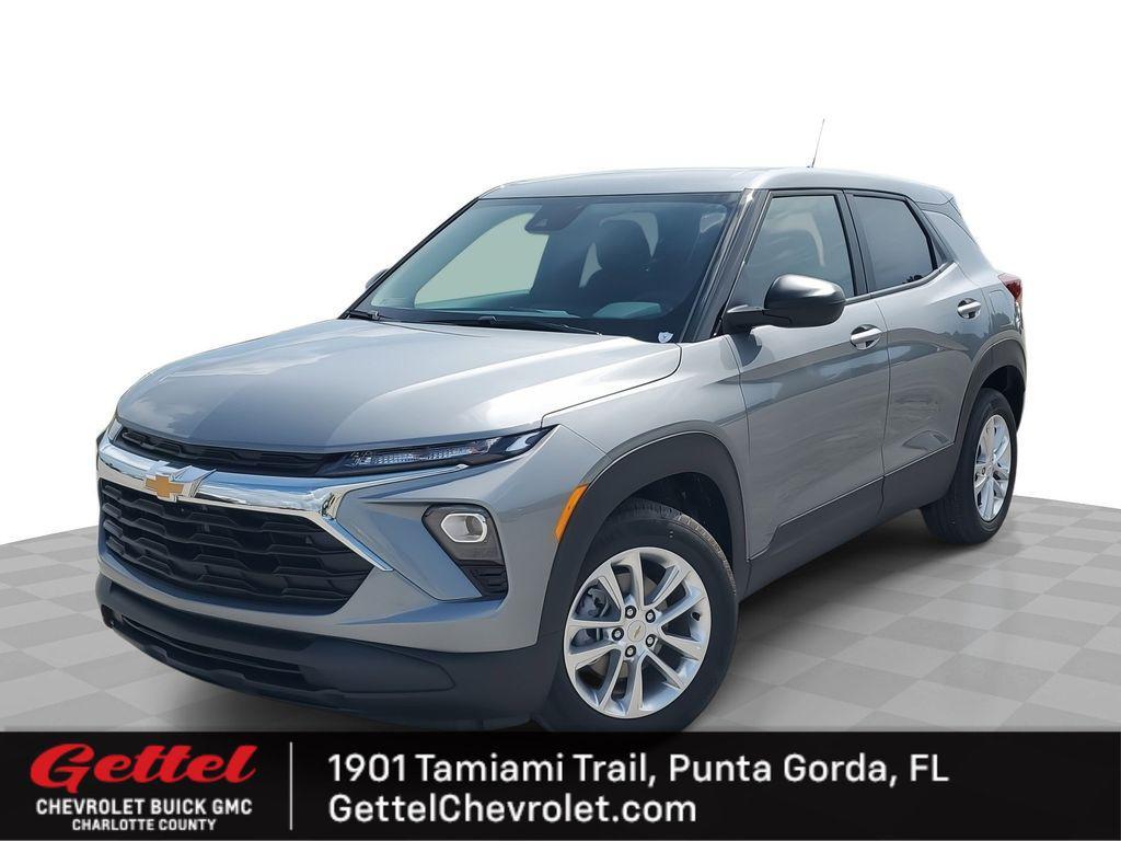 new 2026 Chevrolet TrailBlazer car, priced at $25,080