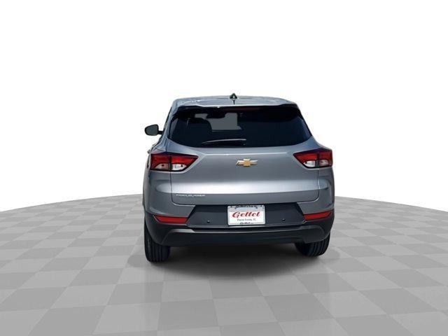new 2026 Chevrolet TrailBlazer car, priced at $25,375