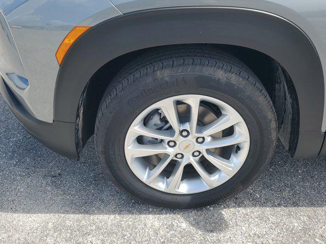 new 2026 Chevrolet TrailBlazer car, priced at $25,375