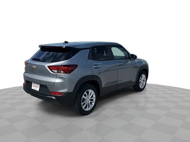 new 2026 Chevrolet TrailBlazer car, priced at $25,375