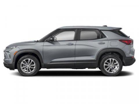 new 2026 Chevrolet TrailBlazer car, priced at $25,875