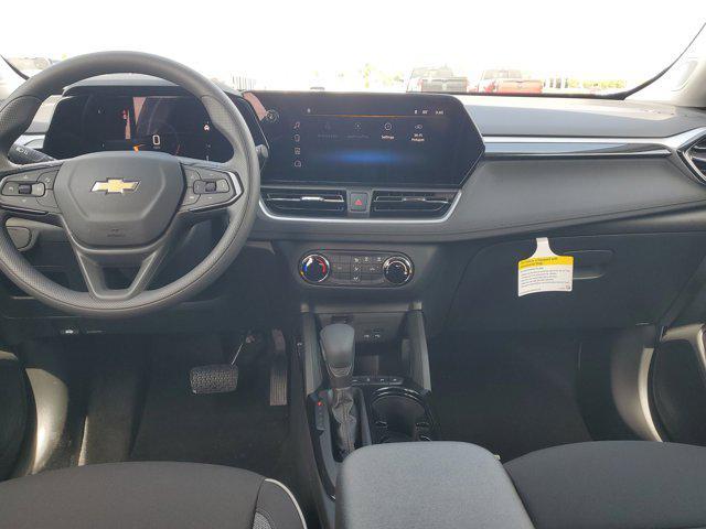new 2026 Chevrolet TrailBlazer car, priced at $25,375
