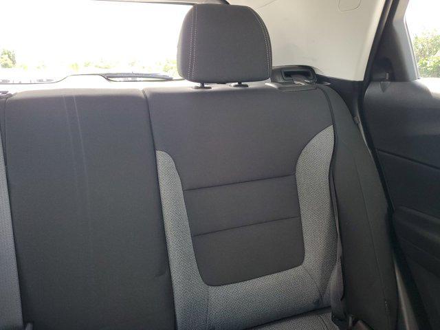 new 2026 Chevrolet TrailBlazer car, priced at $25,375