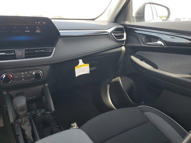 new 2026 Chevrolet TrailBlazer car, priced at $25,375