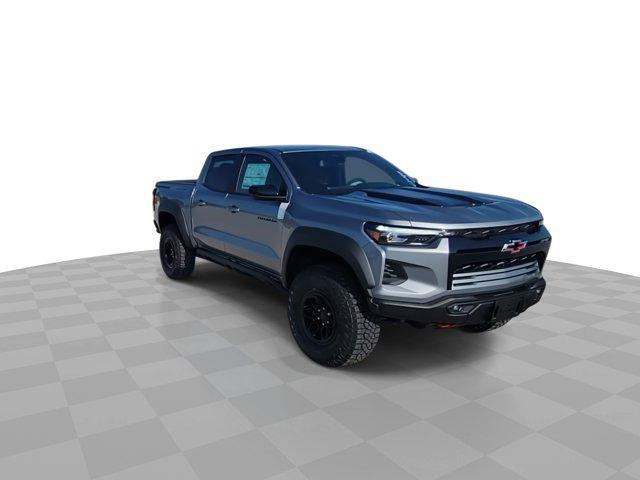 new 2024 Chevrolet Colorado car, priced at $60,785