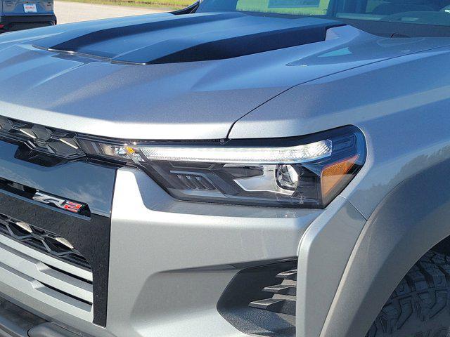 new 2024 Chevrolet Colorado car, priced at $60,785