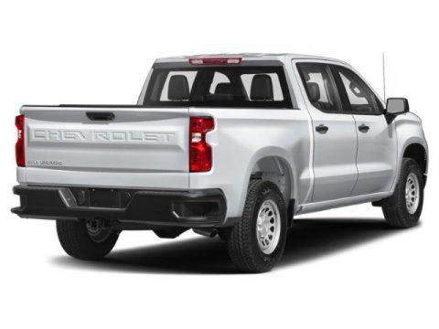 new 2025 Chevrolet Silverado 1500 car, priced at $68,120