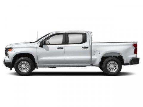new 2025 Chevrolet Silverado 1500 car, priced at $68,120