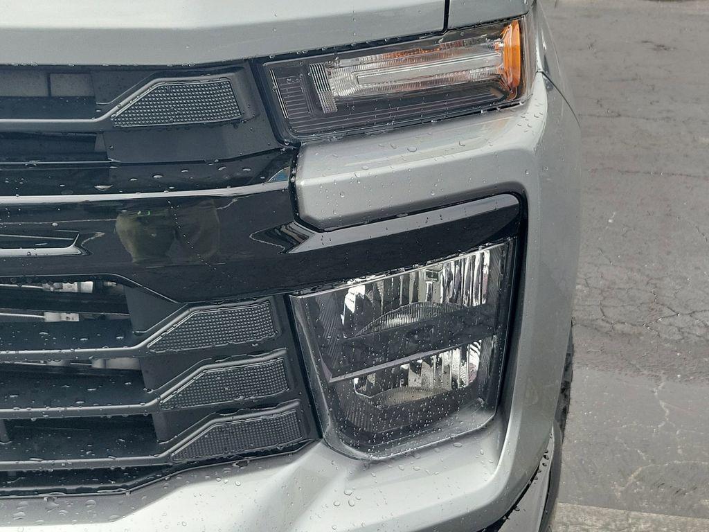 new 2026 Chevrolet Silverado 2500 car, priced at $63,409