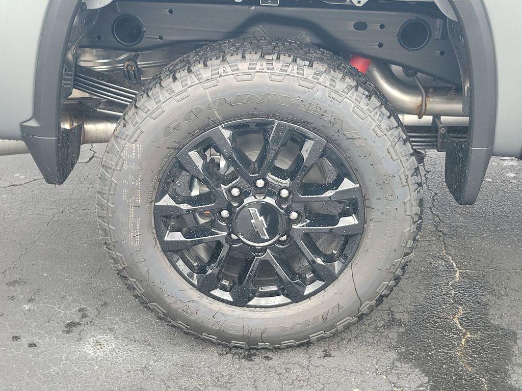 new 2026 Chevrolet Silverado 2500 car, priced at $63,409