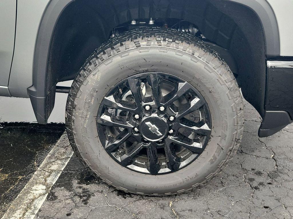 new 2026 Chevrolet Silverado 2500 car, priced at $63,409