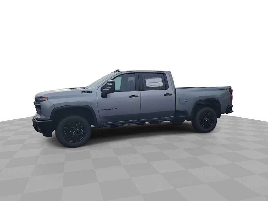 new 2026 Chevrolet Silverado 2500 car, priced at $63,409