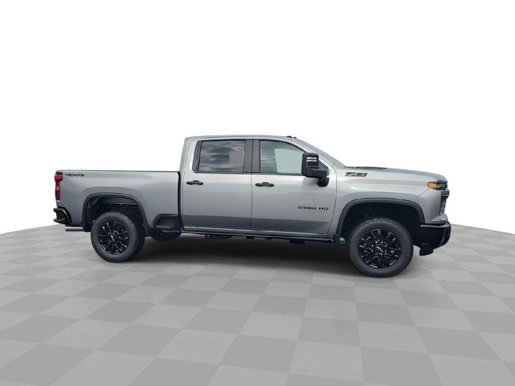 new 2026 Chevrolet Silverado 2500 car, priced at $63,409