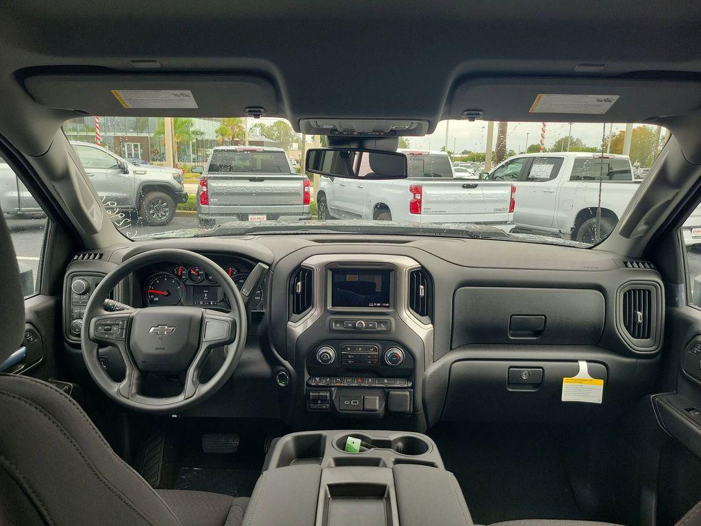 new 2026 Chevrolet Silverado 2500 car, priced at $63,409