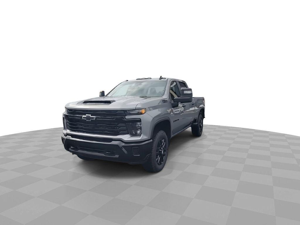 new 2026 Chevrolet Silverado 2500 car, priced at $63,409