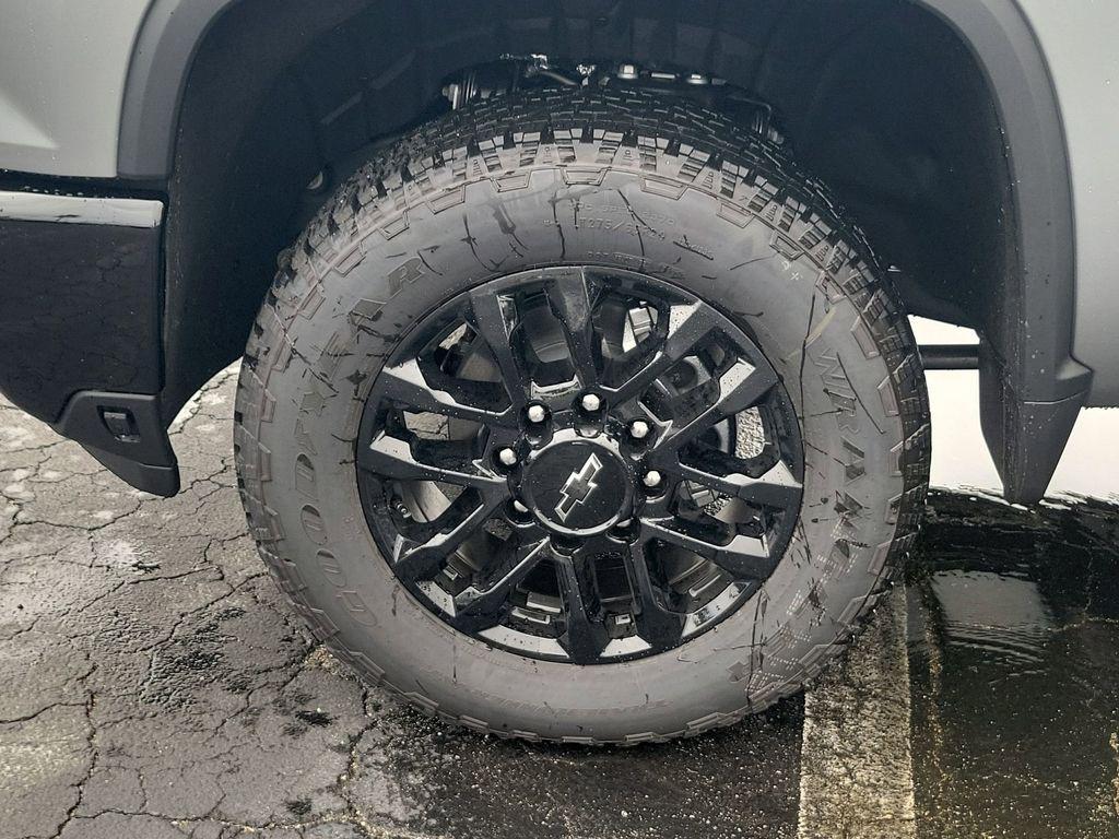 new 2026 Chevrolet Silverado 2500 car, priced at $63,409