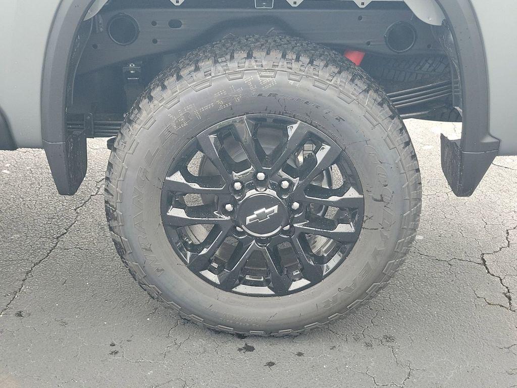 new 2026 Chevrolet Silverado 2500 car, priced at $63,409