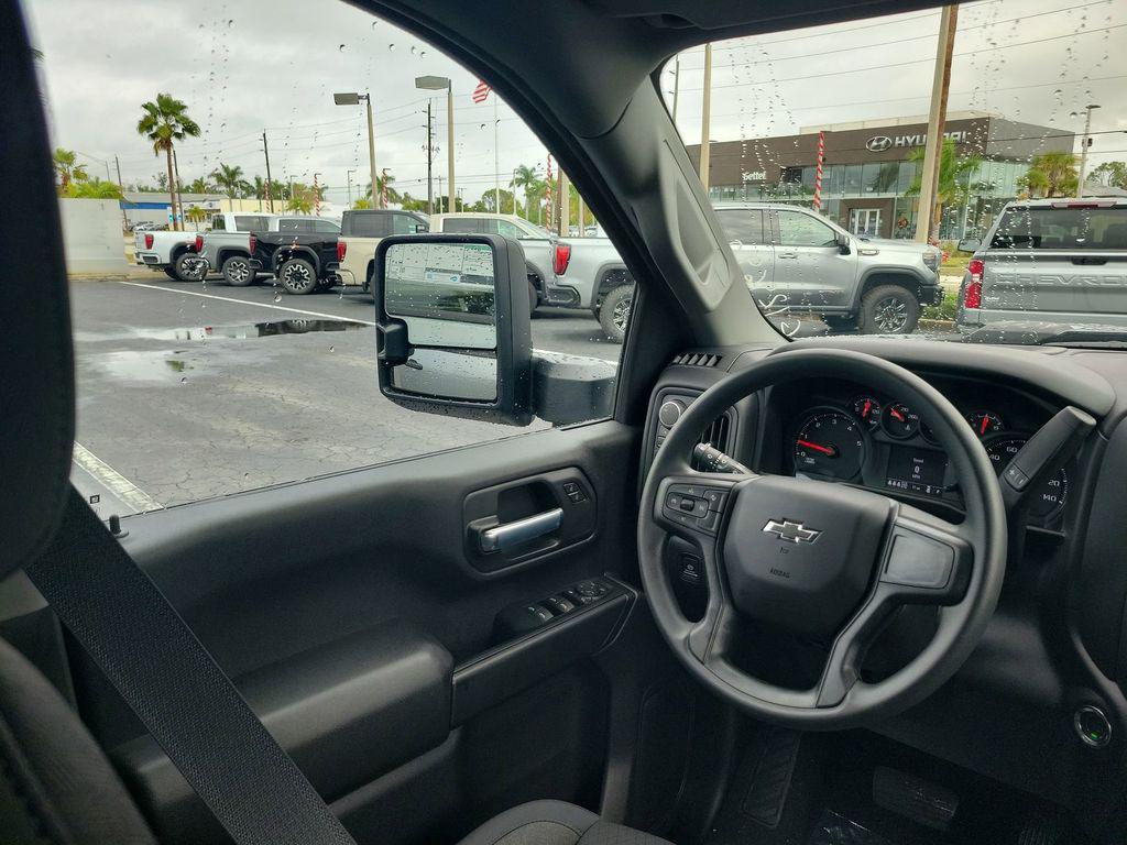 new 2026 Chevrolet Silverado 2500 car, priced at $63,409