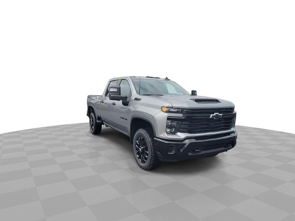 new 2026 Chevrolet Silverado 2500 car, priced at $63,409