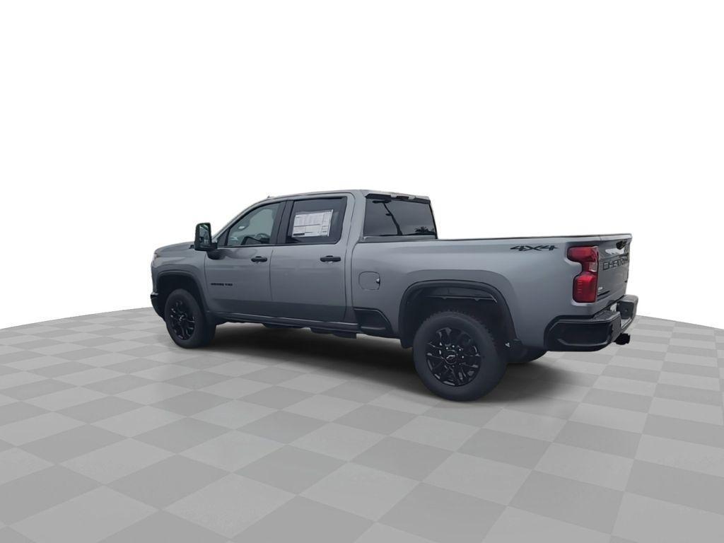 new 2026 Chevrolet Silverado 2500 car, priced at $63,409