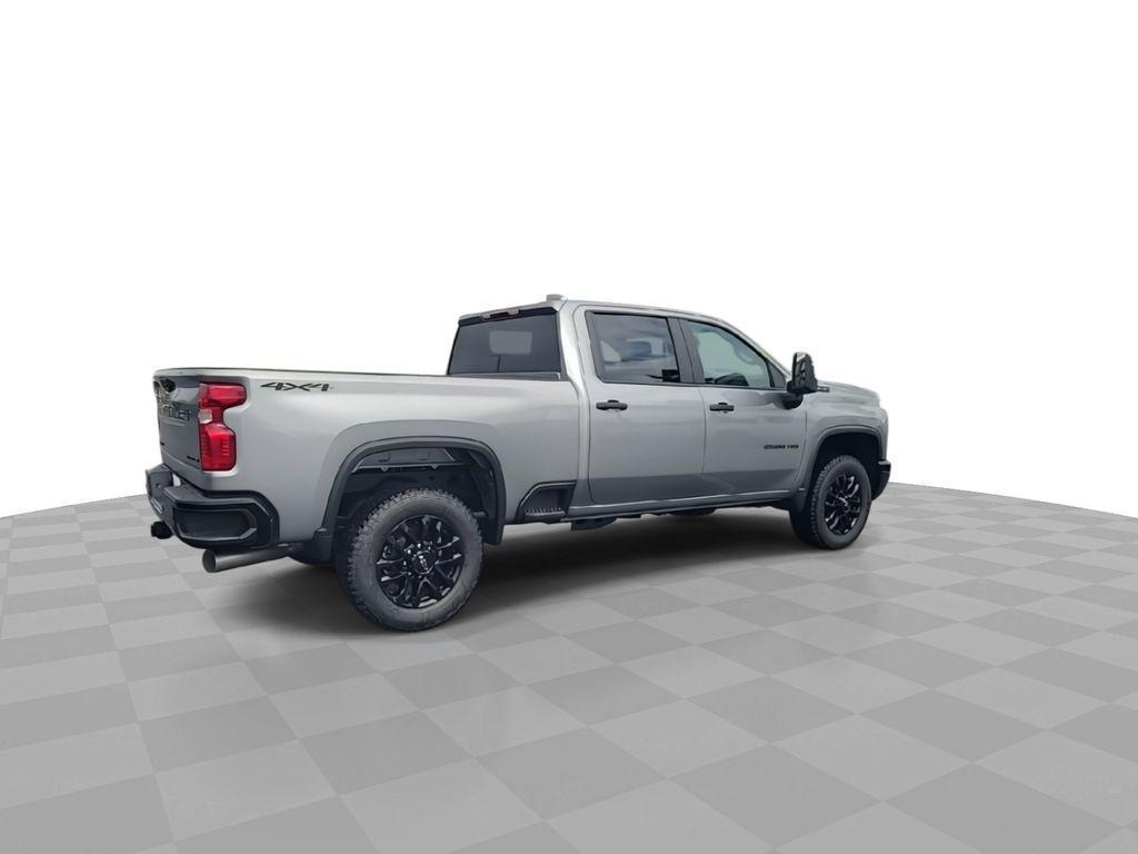 new 2026 Chevrolet Silverado 2500 car, priced at $63,409
