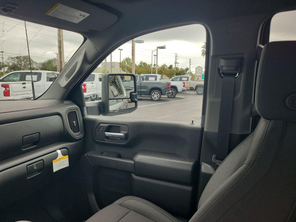 new 2026 Chevrolet Silverado 2500 car, priced at $63,409