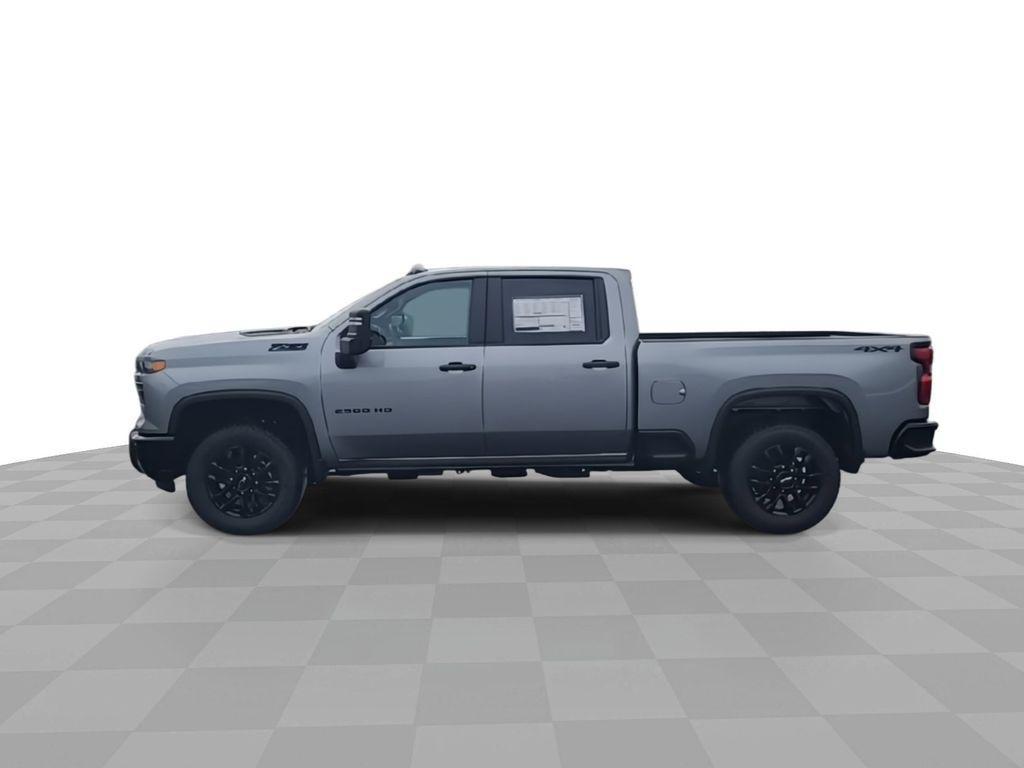 new 2026 Chevrolet Silverado 2500 car, priced at $63,409