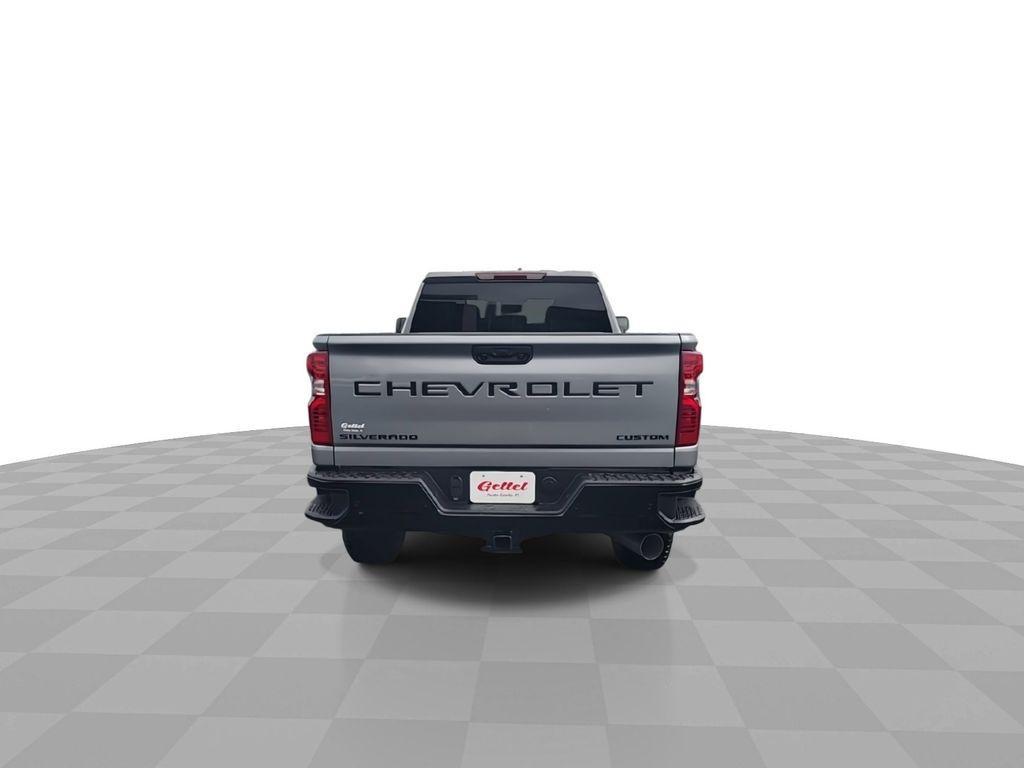 new 2026 Chevrolet Silverado 2500 car, priced at $63,409