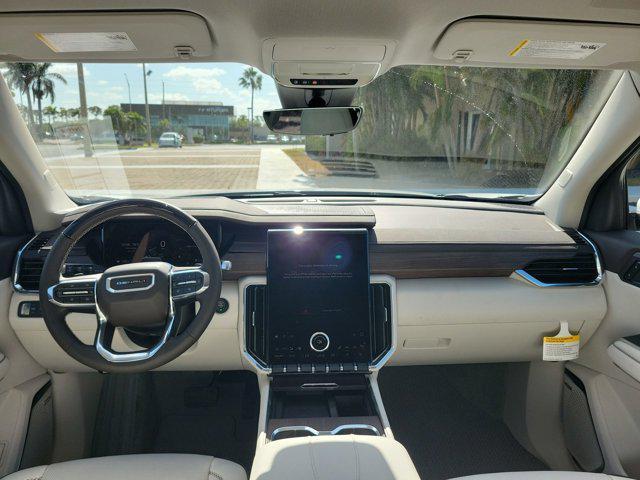 new 2025 GMC Acadia car, priced at $56,036