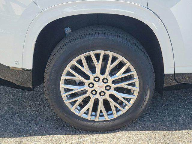 new 2025 GMC Acadia car, priced at $56,036