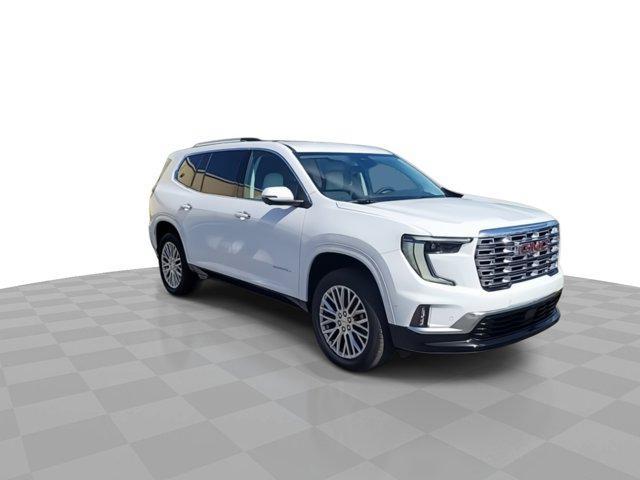 new 2025 GMC Acadia car, priced at $56,036