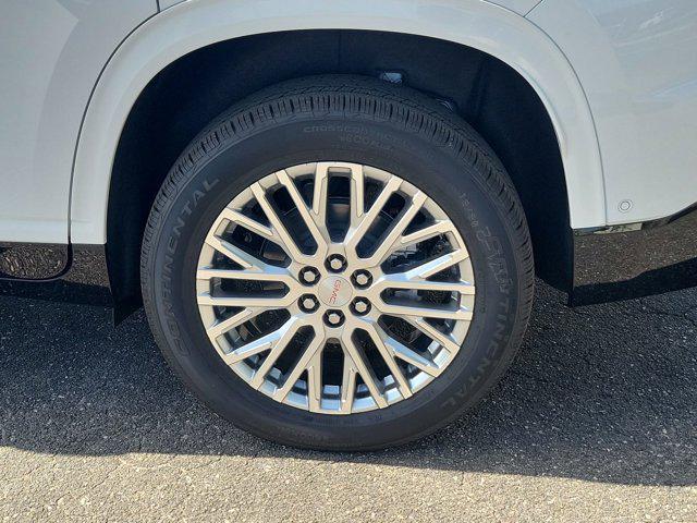 new 2025 GMC Acadia car, priced at $56,036