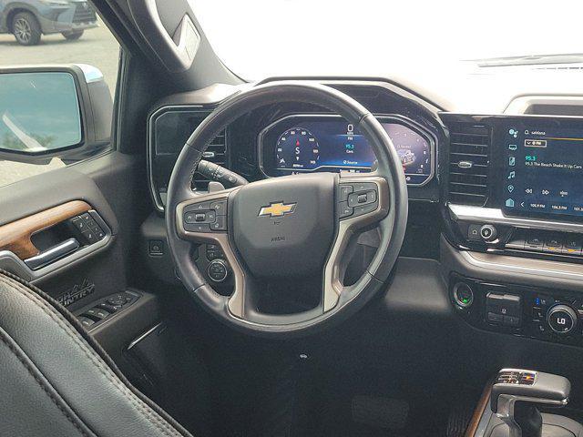 used 2022 Chevrolet Silverado 1500 car, priced at $46,987