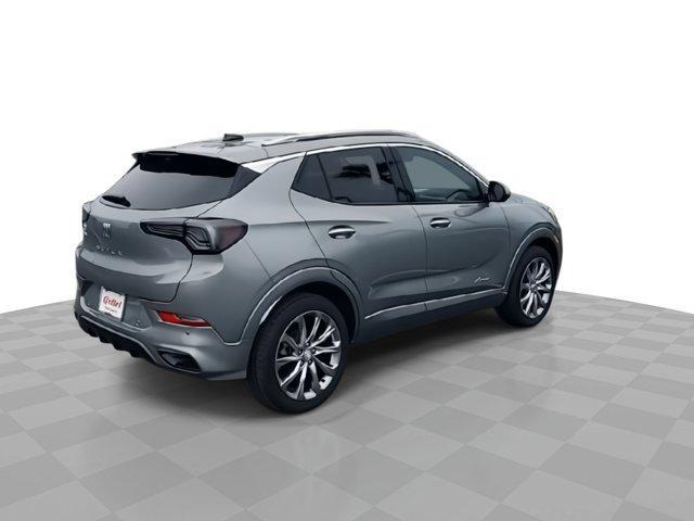 new 2026 Buick Encore GX car, priced at $36,836