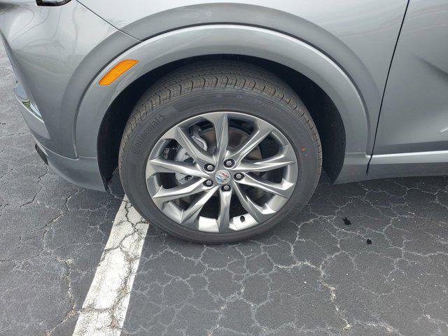 new 2026 Buick Encore GX car, priced at $36,836