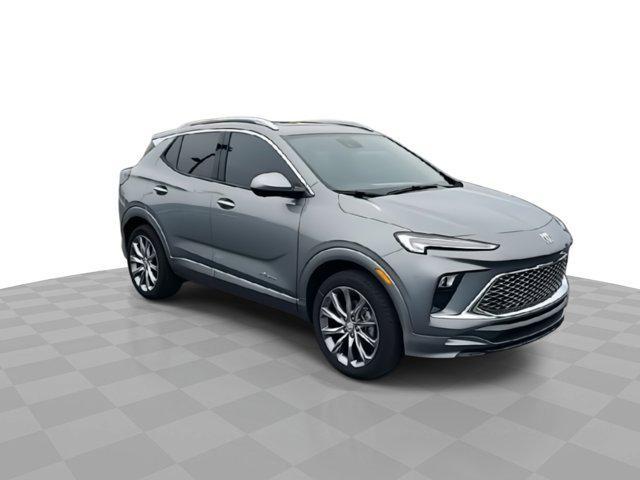 new 2026 Buick Encore GX car, priced at $36,836