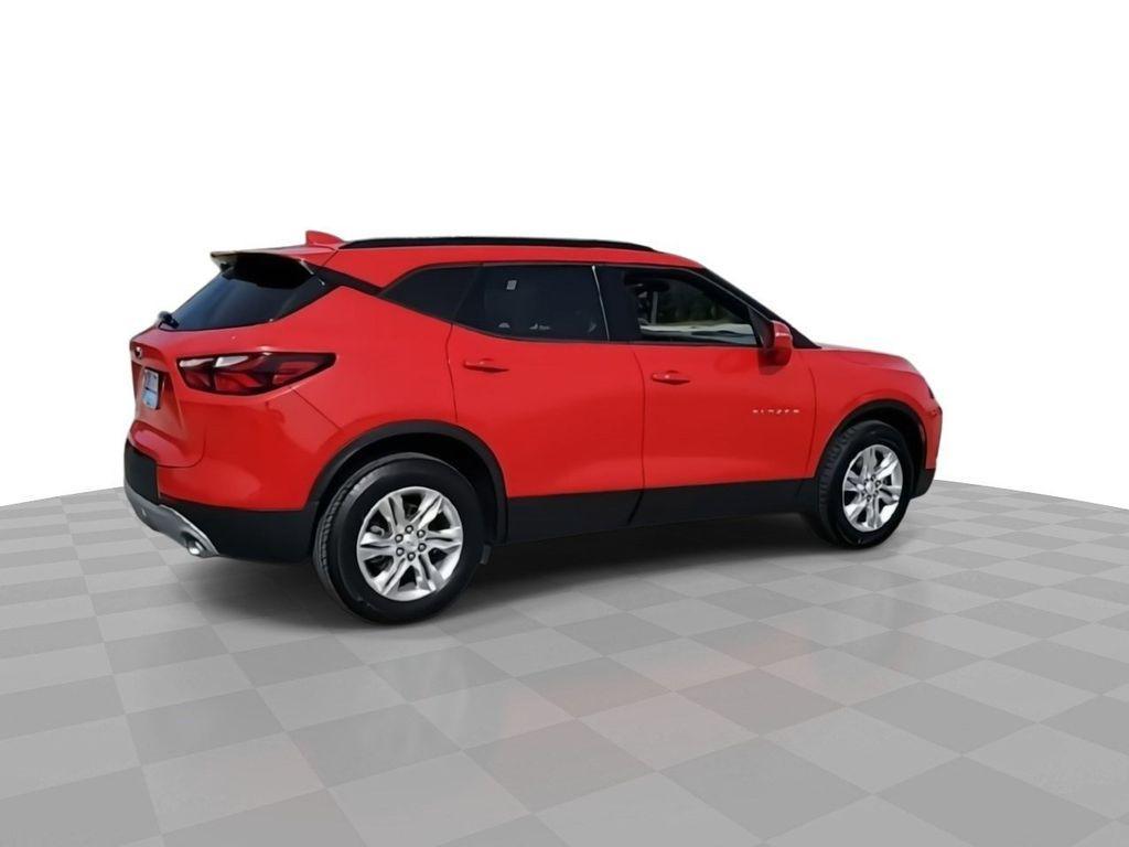 used 2019 Chevrolet Blazer car, priced at $18,987