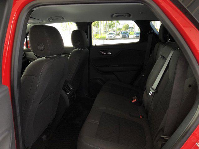 used 2019 Chevrolet Blazer car, priced at $19,987